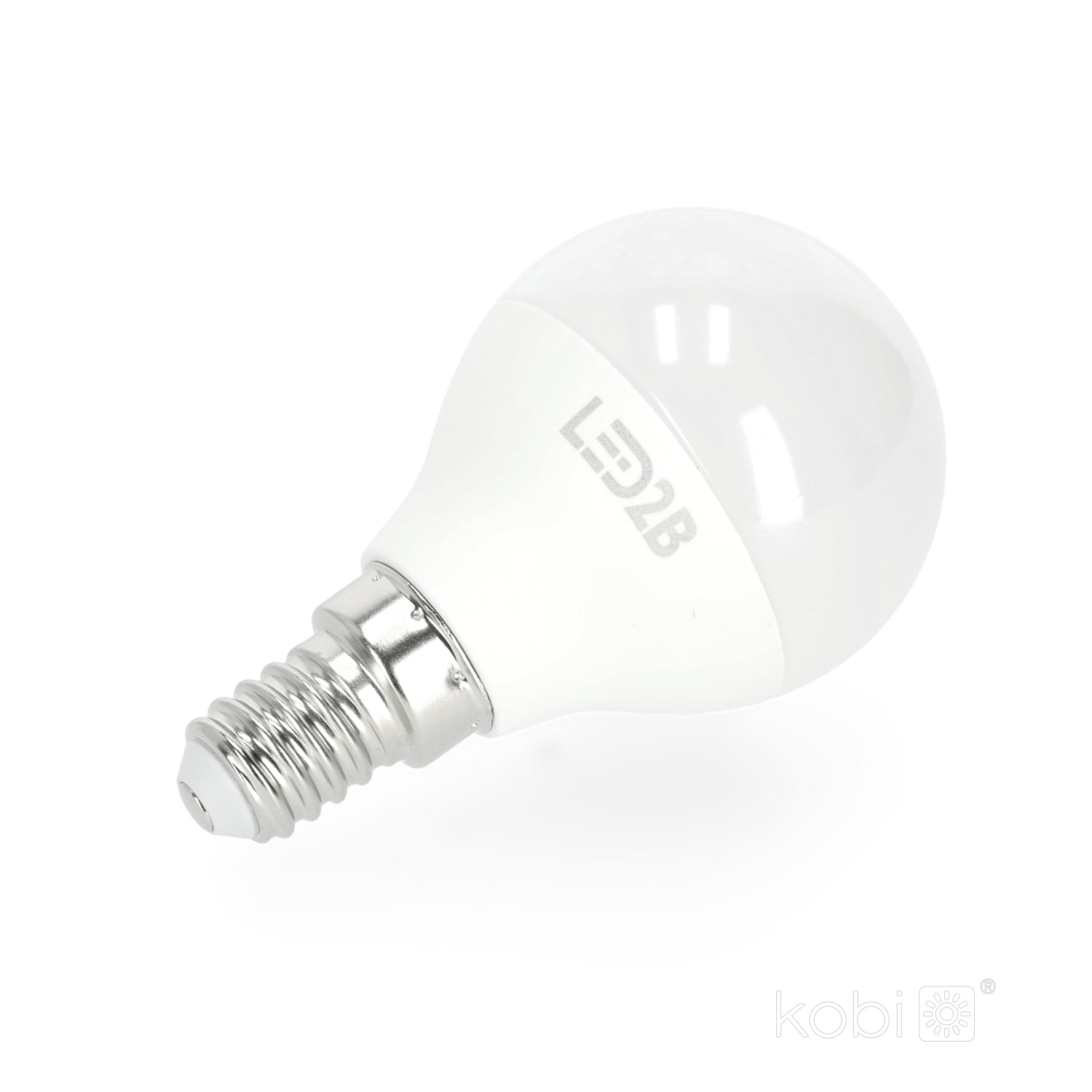 LED bulb MB 7W E14 3000K LED2B
