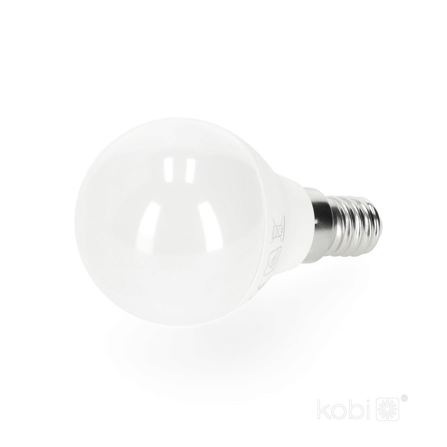 LED bulb MB 7W E14 6000K LED2B
