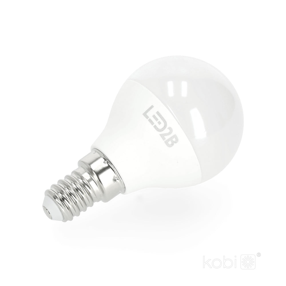LED bulb MB 7W E14 6000K LED2B