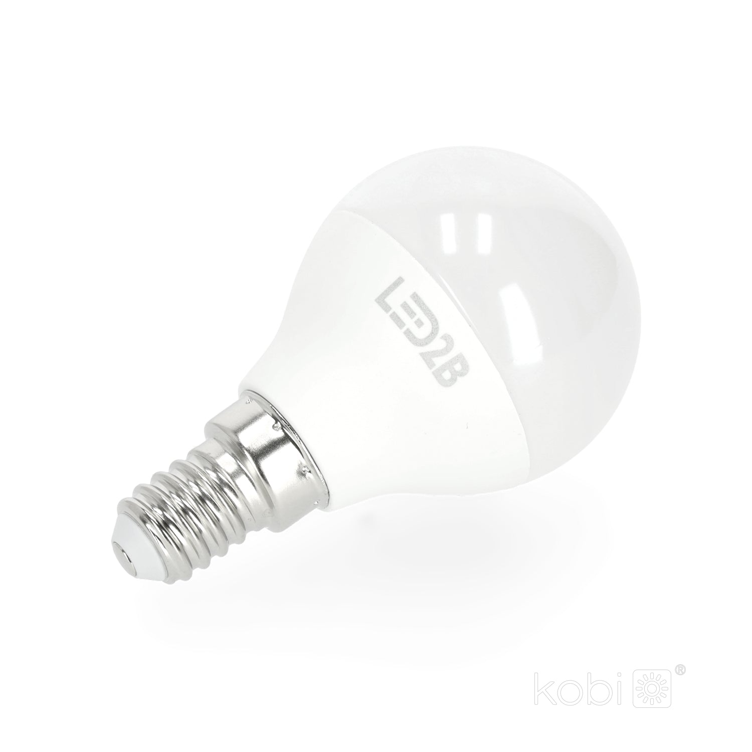 LED bulb MB 7W E14 6000K LED2B