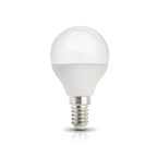 LED bulb MB 7W E14 6000K LED2B