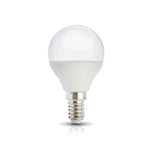LED bulb MB 7W E14 6000K LED2B