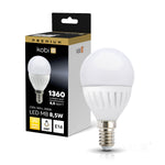 LED bulb MB 8,5W E14 3000K Kobi Premium