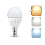 LED bulb MB 8,5W E14 3000K Kobi Premium