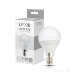 LED bulb MB 8.5W E14 4000K LED2B