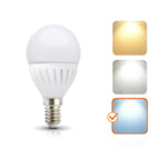 LED bulb MB 8,5W E14 6000K Kobi Premium