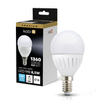 LED bulb MB 8,5W E14 6000K Kobi Premium