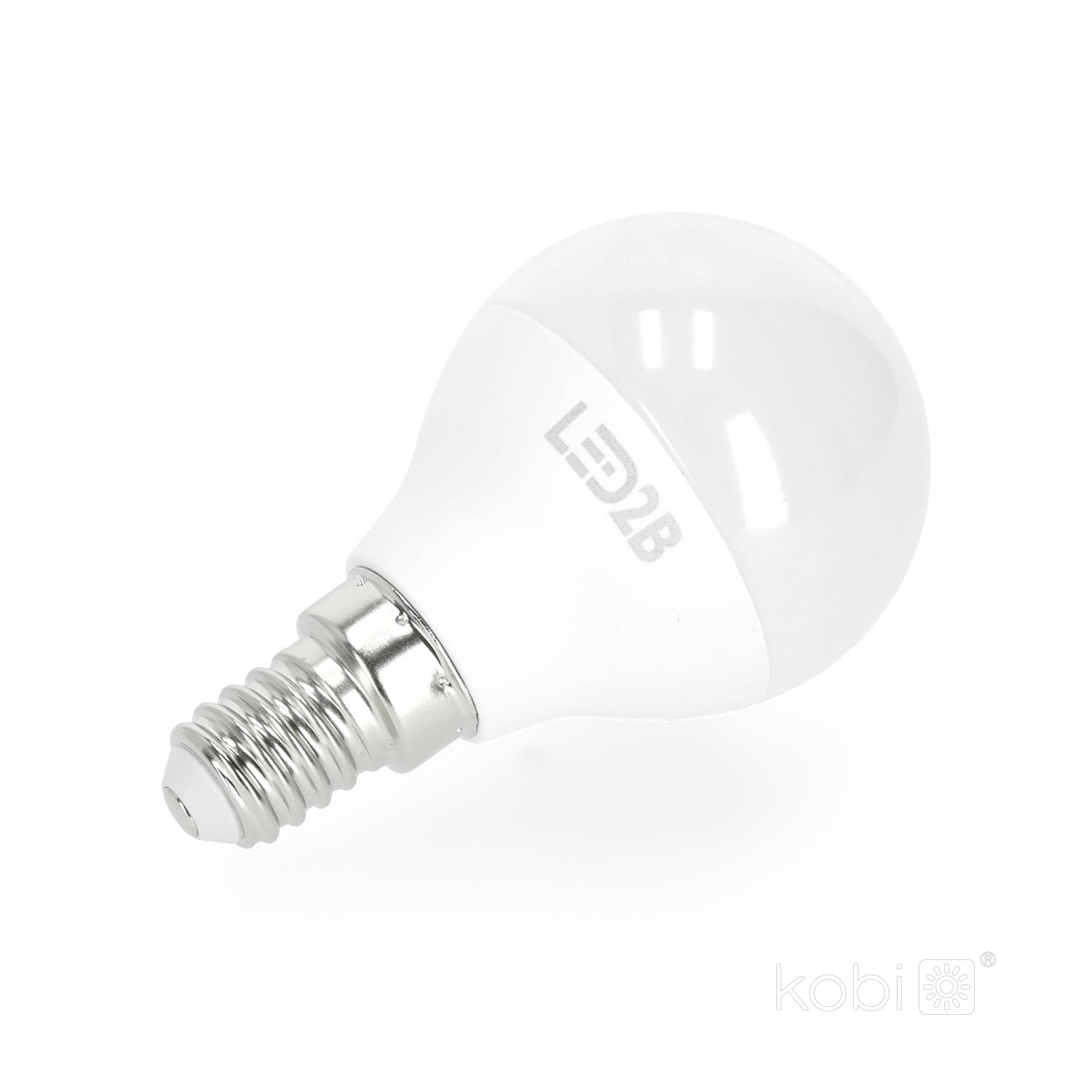 LED bulb MB 8.5W E14 6500K LED2B