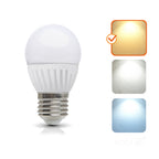LED bulb MB 8,5W E27 3000K Kobi Premium