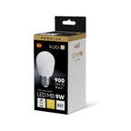 LED bulb MB 9W E27 3000K WW Kobi Premium