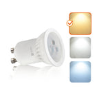 LED bulb MR11 4W GU10 3000K Kobi