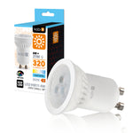 LED bulb MR11 4W GU10 6000K Kobi