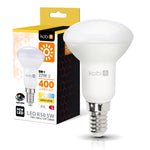 LED bulb R50 5W E14 3000K Kobi
