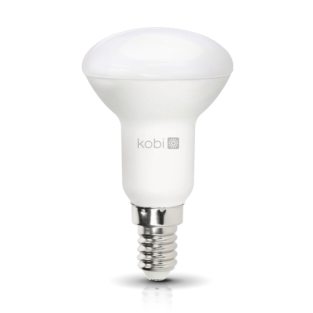 LED bulb R50 5W E14 3000K Kobi