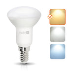 LED bulb R50 5W E14 3000K Kobi