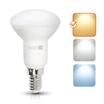 LED bulb R50 5W E14 3000K Kobi