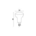 LED bulb R50 5W E14 4000K Kobi
