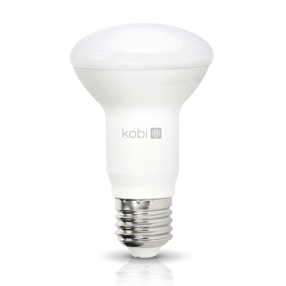 LED bulb R63 8W E27 3000K Kobi