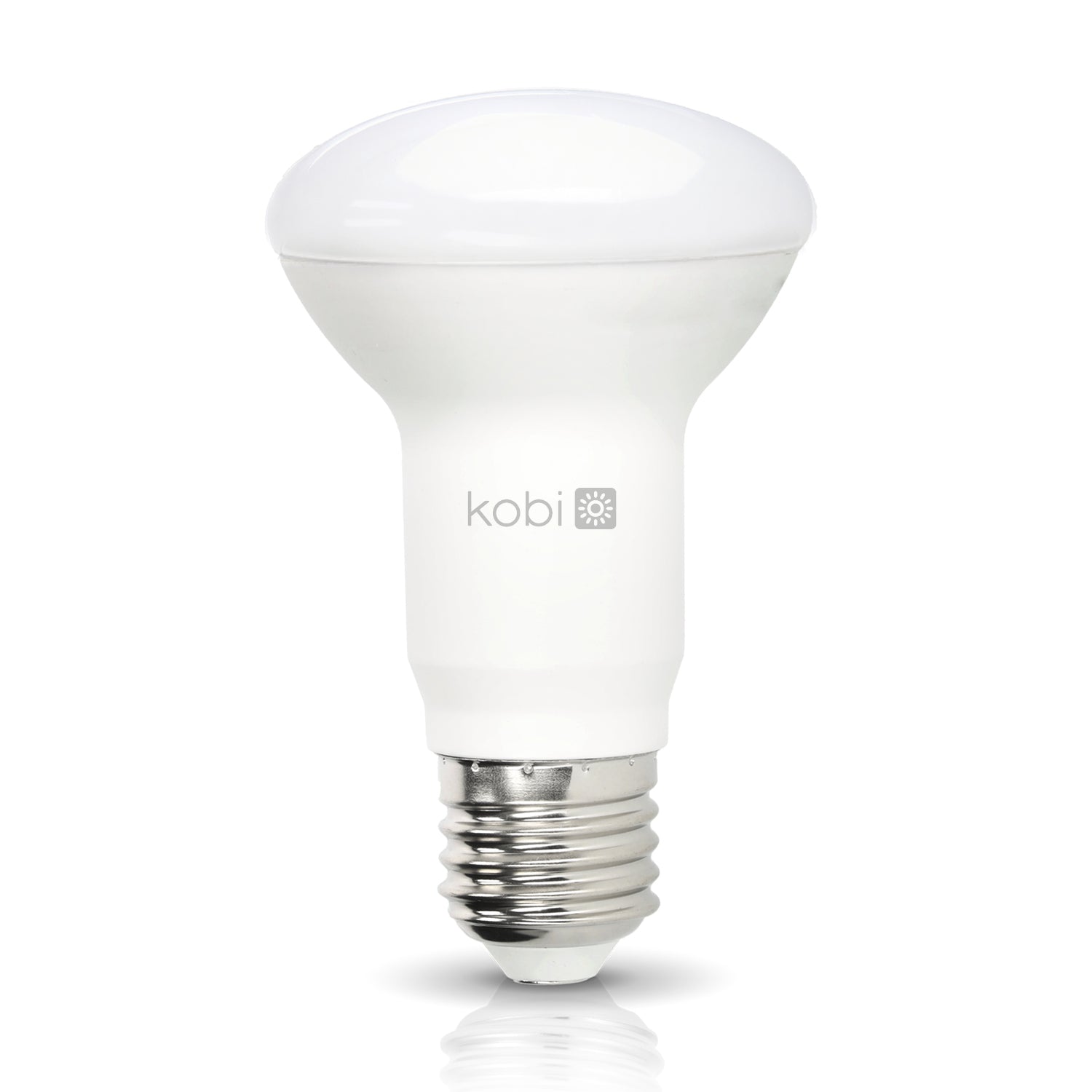 LED bulb R63 8W E27 3000K Kobi
