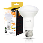 LED bulb R63 8W E27 3000K Kobi