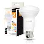 LED bulb R63 8W E27 4000K Kobi