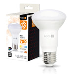 LED bulb R63 8W E27 4000K Kobi