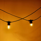 LED bulb S14 0,042W 24V E27 2700K LED2B