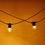 LED bulb S14 0,042W 24V E27 2700K LED2B