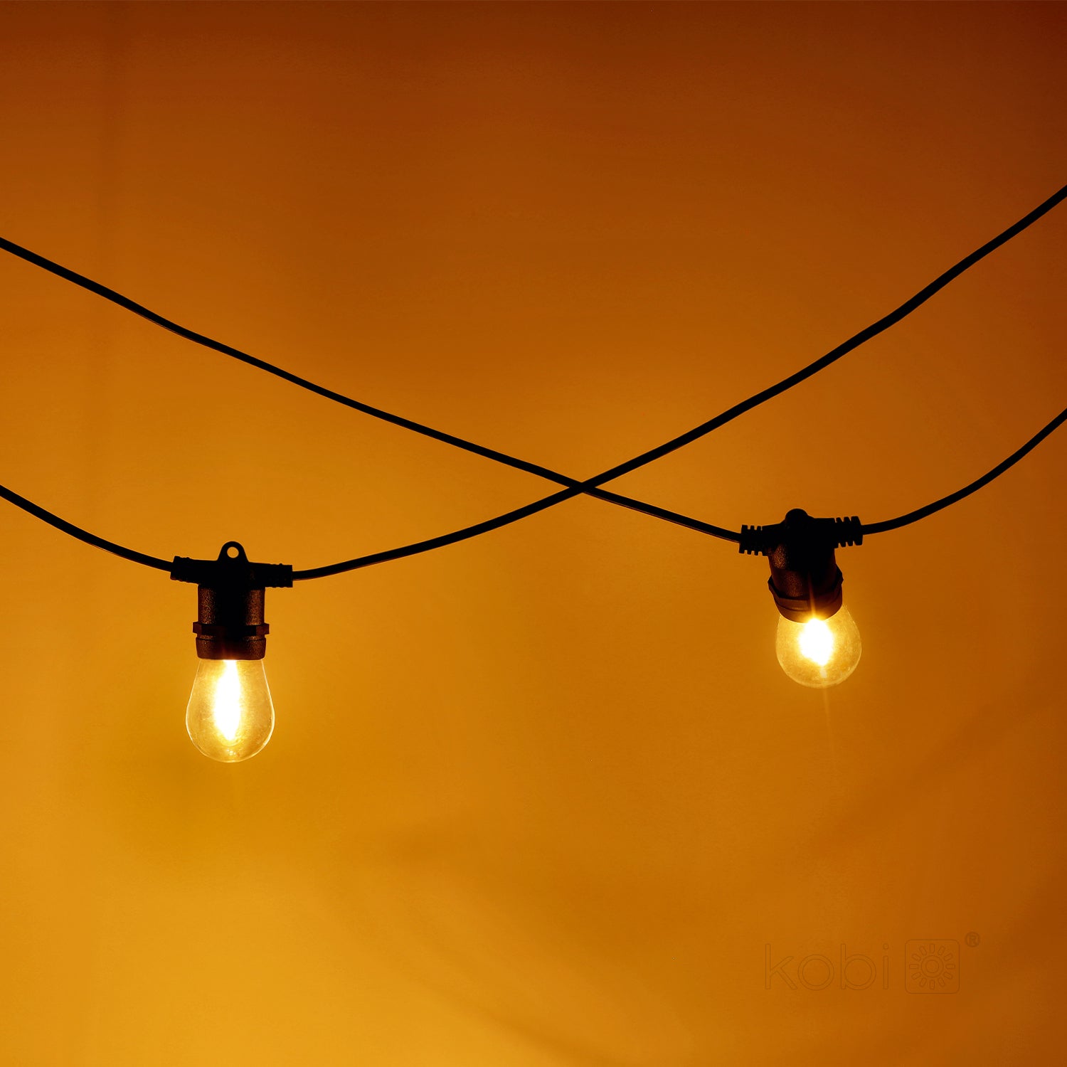 LED bulb S14 0,042W 24V E27 2700K LED2B