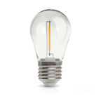 LED bulb ST45 1W E27 2700K LED2B