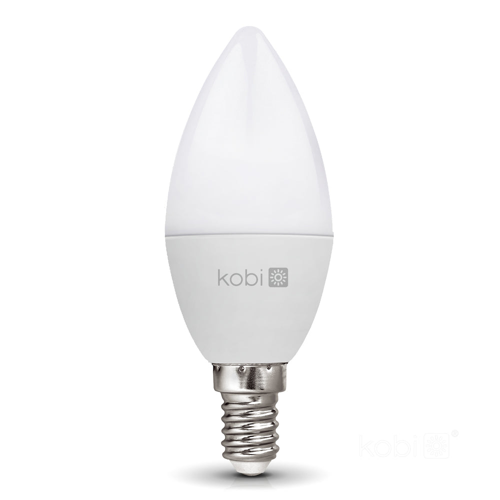 LED bulb SW 3W E14 3000K Kobi