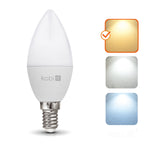 LED bulb SW 3W E14 3000K Kobi