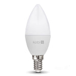 LED bulb SW 4,5W E14 4000K Kobi