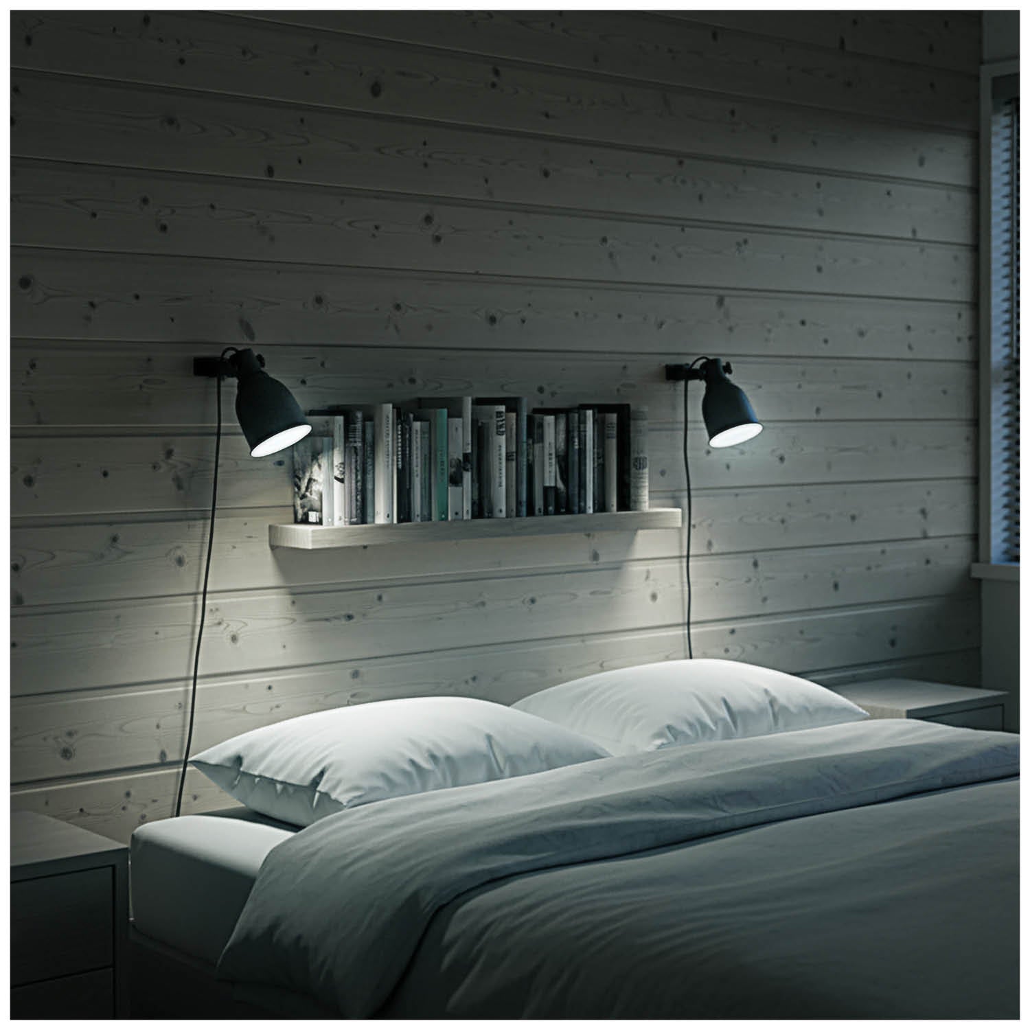 LED bulb SW 4,5W E14 6000K Kobi