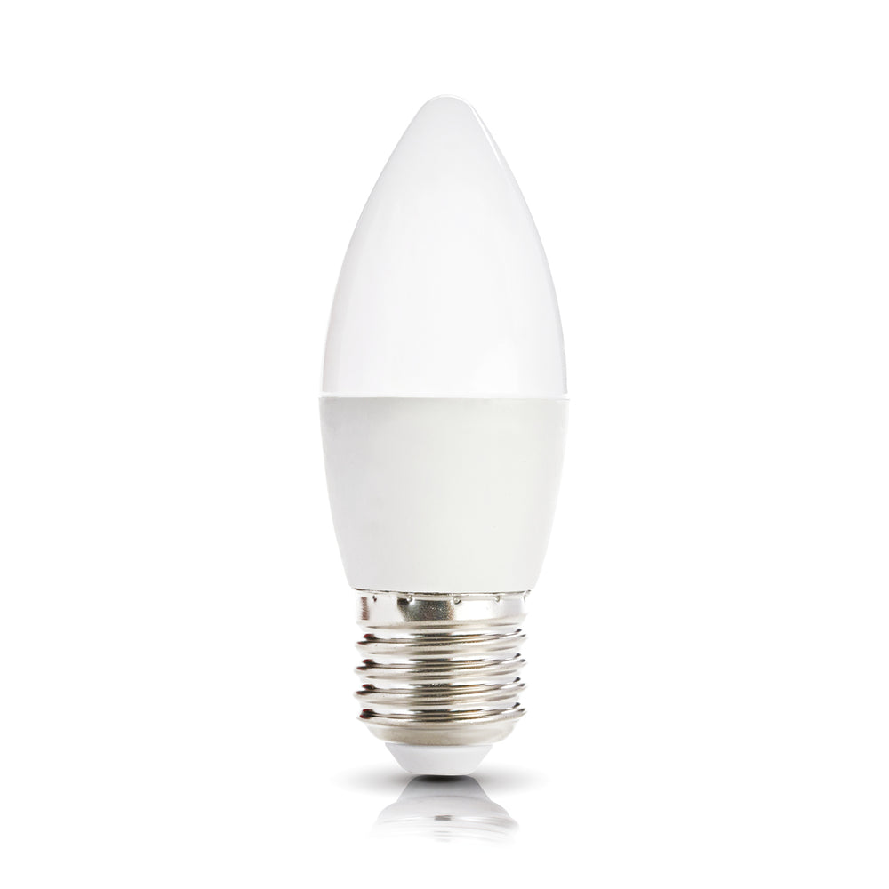 LED bulb SW 4,5W E27 3000K Kobi