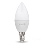 LED bulb SW 6W E14 3000K Kobi