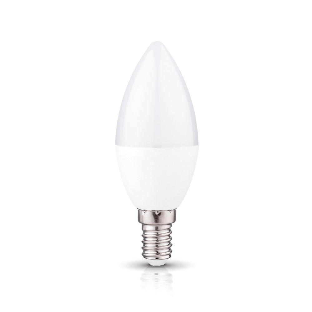 LED bulb SW 7W E14 6000K LED2B