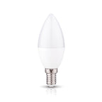 LED bulb SW 7W E14 6000K LED2B
