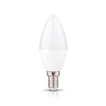 LED bulb SW 7W E14 6000K LED2B