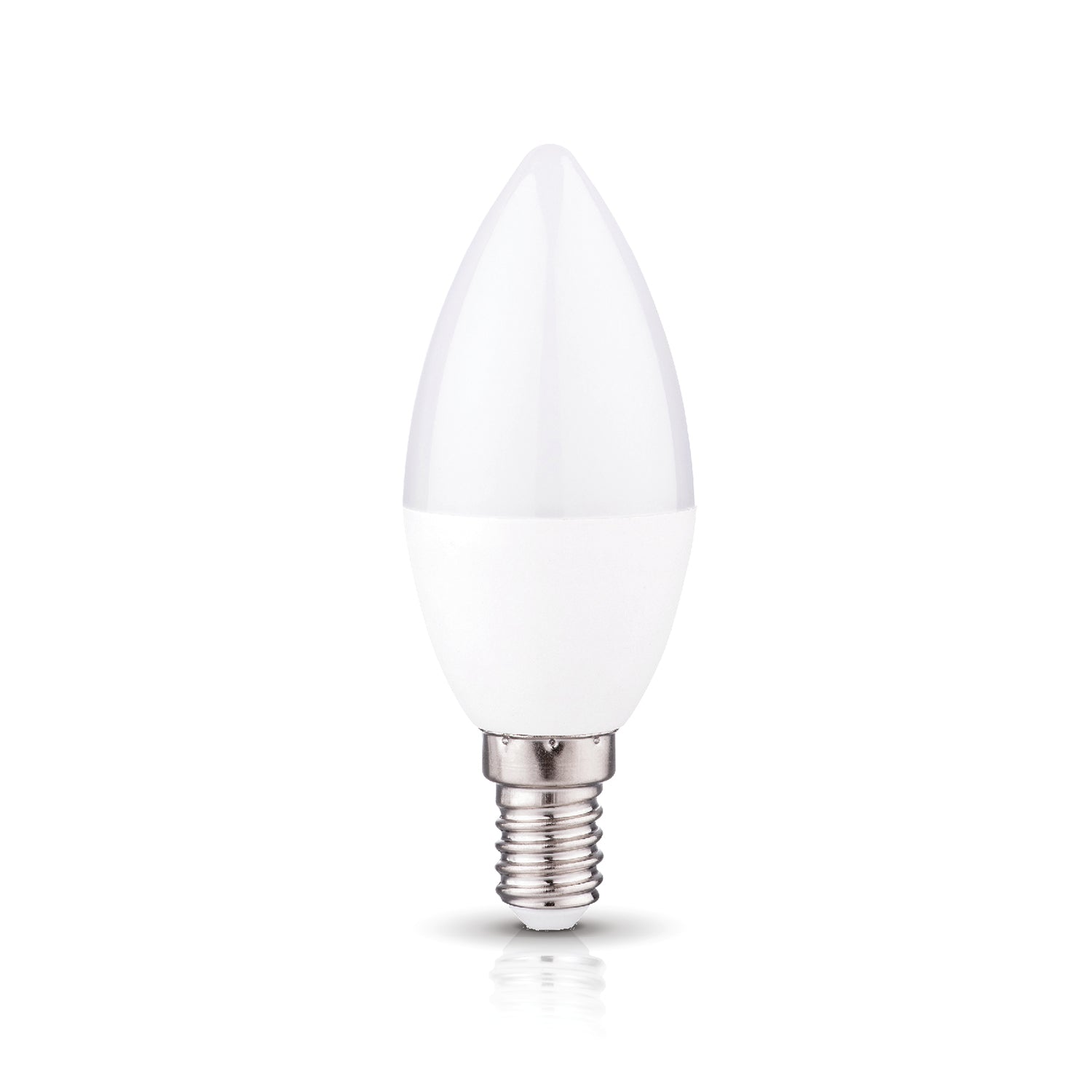 LED bulb SW 7W E14 6000K LED2B