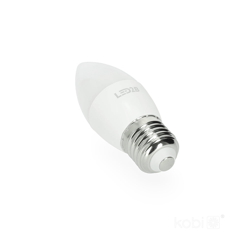 LED bulb SW 7W E27 6000K LED2B
