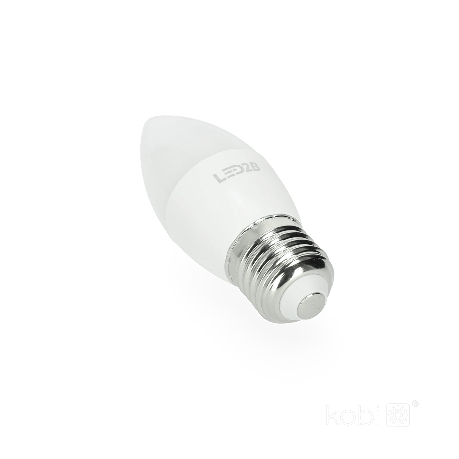 LED bulb SW 7W E27 6000K LED2B