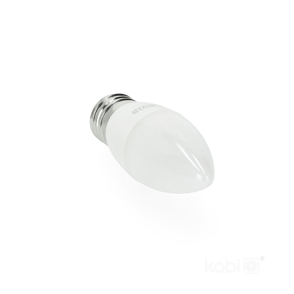 LED bulb SW 7W E27 6000K LED2B