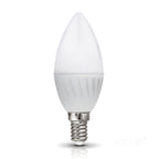 LED bulb SW 8,5W E14 3000K Kobi Premium
