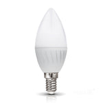 LED bulb SW 8,5W E14 3000K Kobi Premium