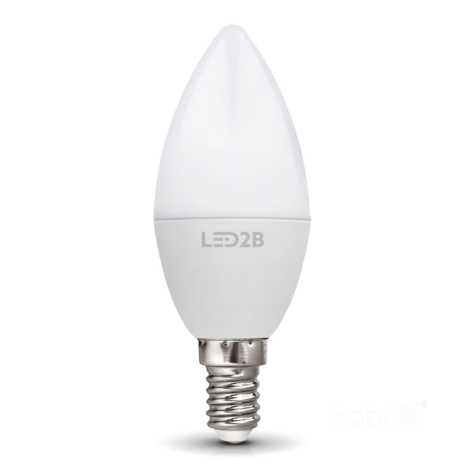 LED bulb SW 8.5W E14 3000K LED2B