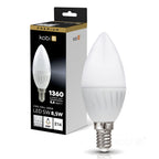 LED bulb SW 8,5W E14 4000K Kobi Premium