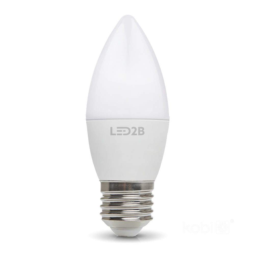 LED bulb SW 8.5W E27 3000K LED2B