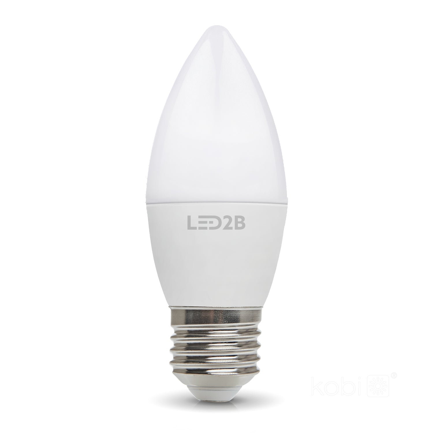 LED bulb SW 8.5W E27 3000K LED2B