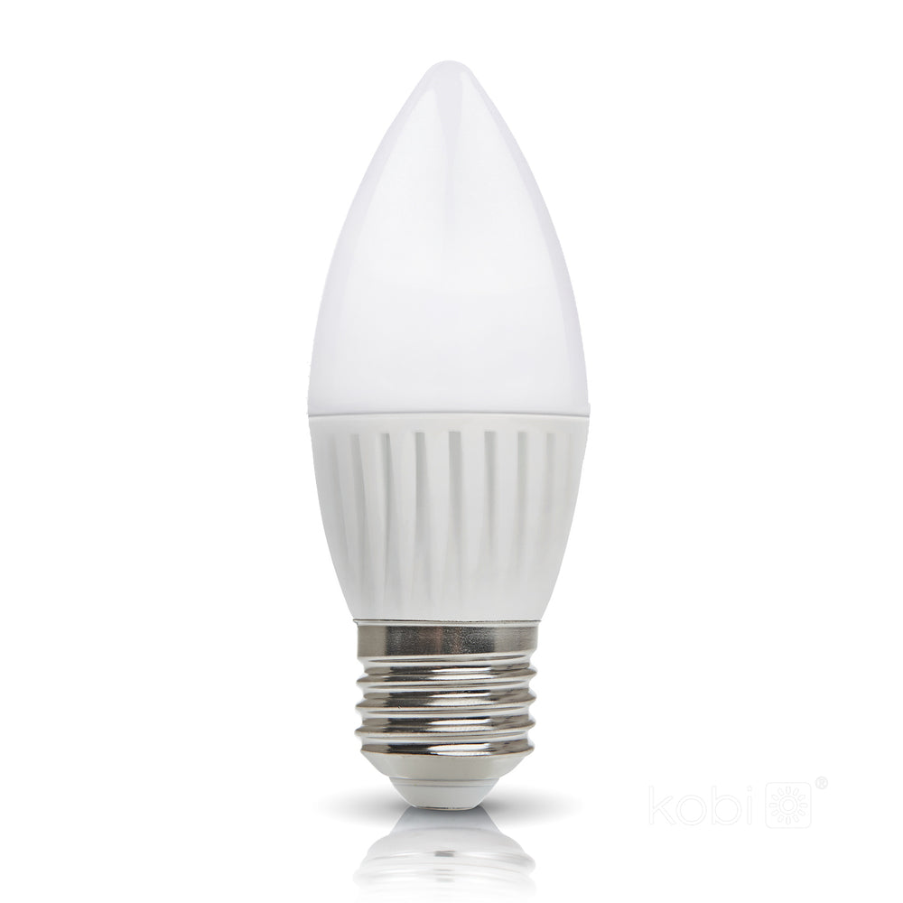 LED bulb SW 8,5W E27 6000K Kobi Premium
